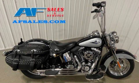 2013 Harley-Davidson Heritage Softail Classic for sale at Vehicle Network - AF Sales & Service in Indianapolis IN