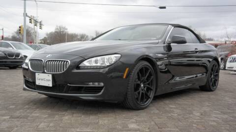 2012 BMW 6 Series for sale at Cars-KC LLC in Overland Park KS