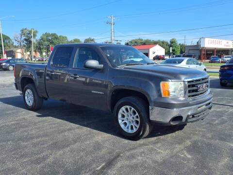 2011 GMC Sierra 1500 SLE