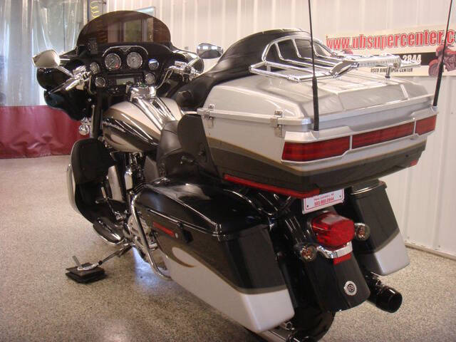 2013 Harley-Davidson Touring