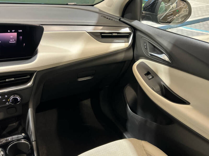2024 Buick Encore GX Preferred