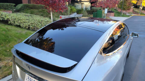 2018 Tesla Model X 75D