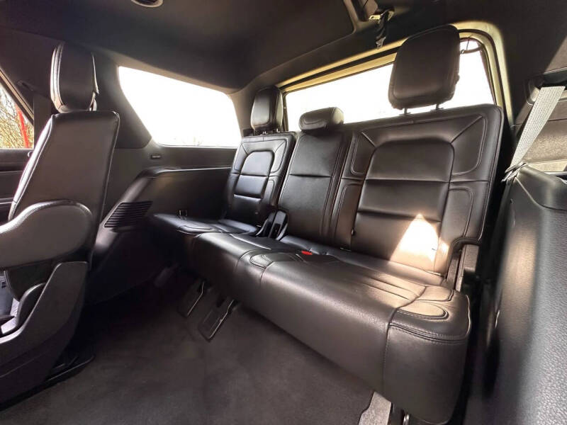 2018 Lincoln Navigator Select