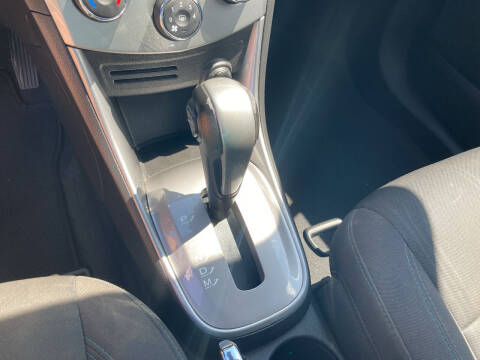 2016 Chevrolet Trax LT