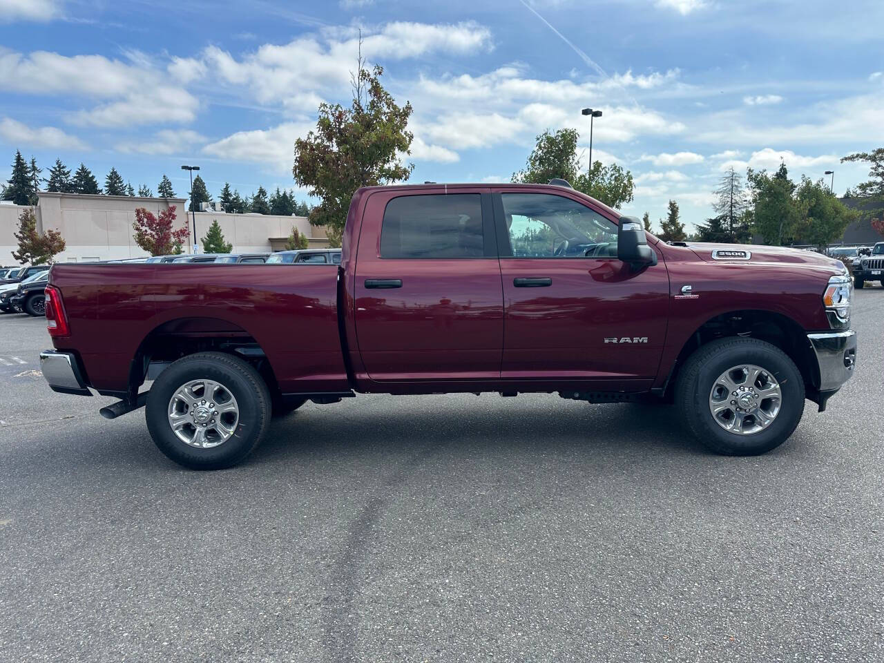 2024 Ram 2500 for sale at Autos by Talon in Seattle, WA