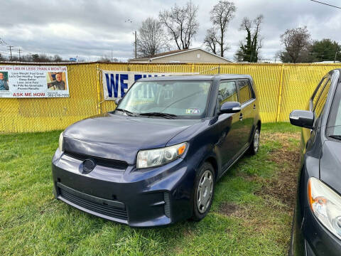 2011 Scion xB for sale at CLEAN CUT AUTOS in New Castle DE