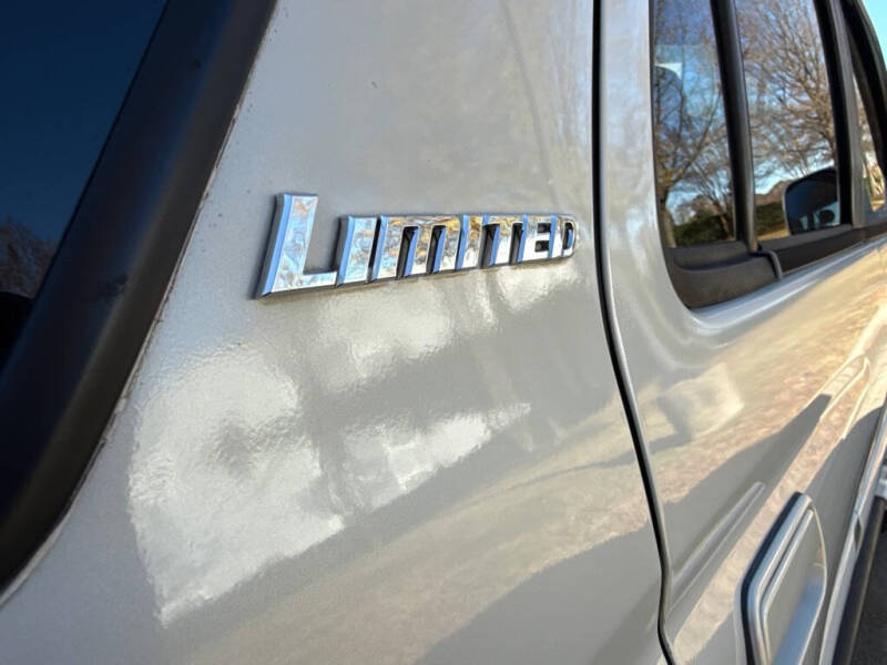 2002 Toyota 4Runner Limited