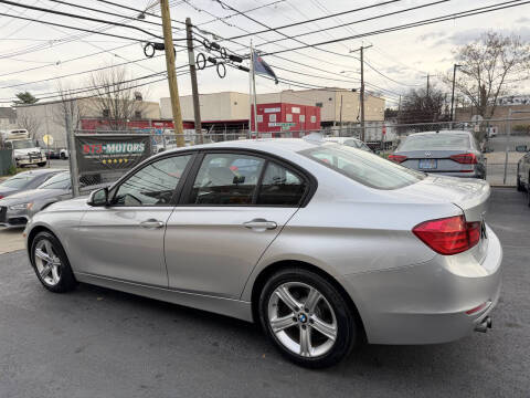 2013 BMW 3 Series 328i xDrive