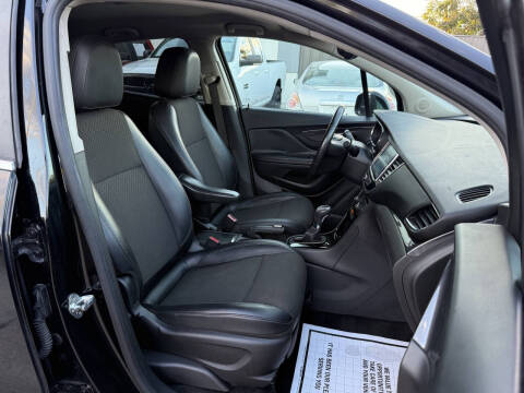 2019 Buick Encore Preferred