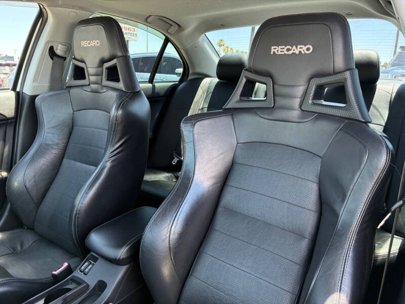 2012 Mitsubishi Lancer Evolution MR