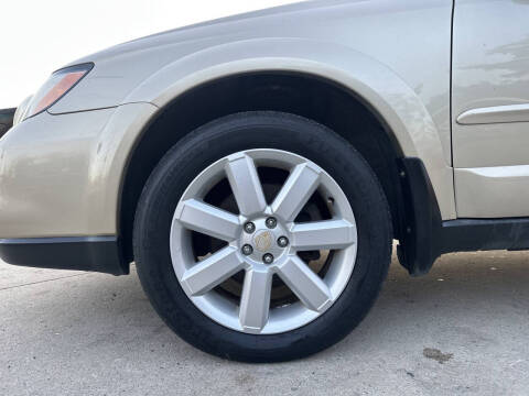 2008 Subaru Outback 2.5i