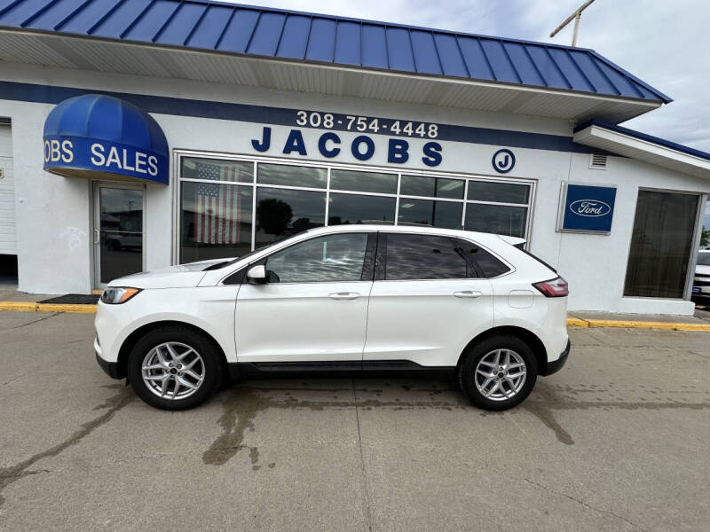 2023 Ford Edge SEL