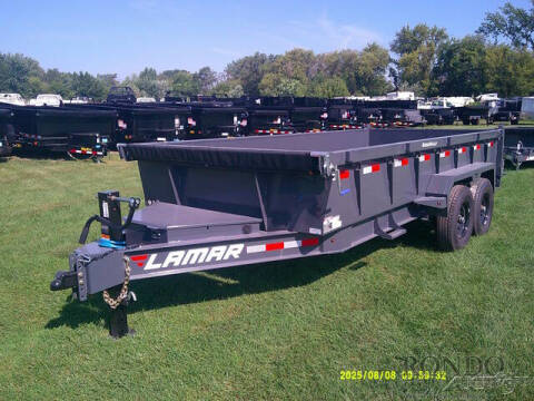 2026 Lamar Dump DL831627