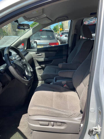 2013 Honda Odyssey EX