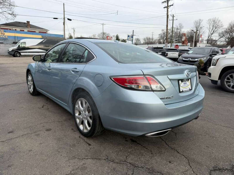 2009 Mazda MAZDA6 s Touring