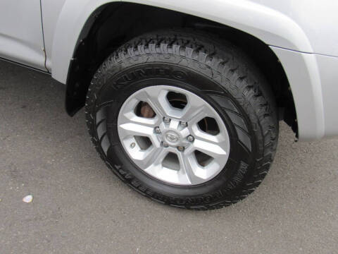 2019 Toyota 4Runner SR5