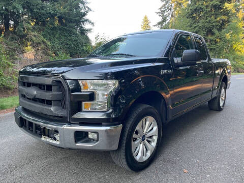 2015 Ford F-150 for sale at Venture Auto Sales in Puyallup WA