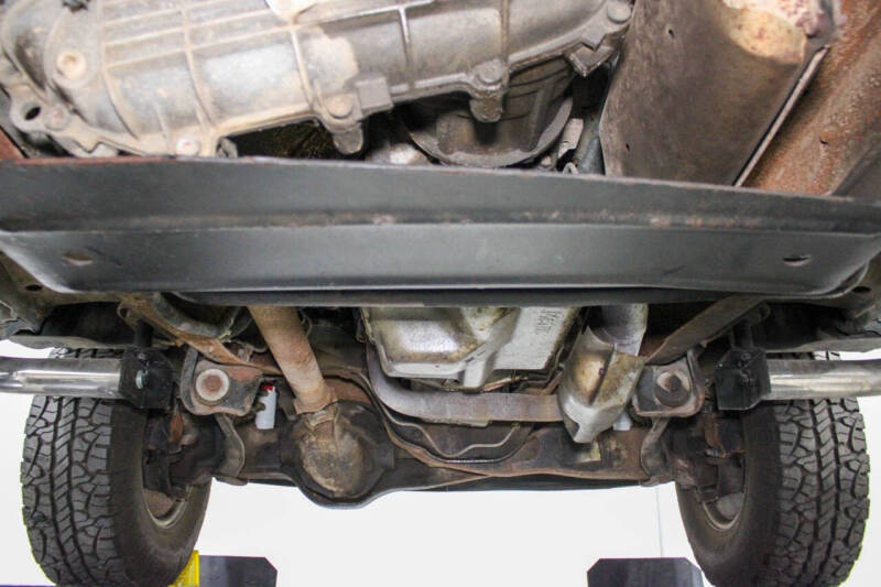 1994 Ford Bronco XLT