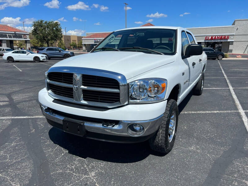 2006 Dodge Ram 1500 for sale at Loanstar Auto in Las Vegas NV