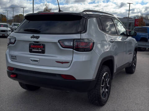 2024 Jeep Compass Trailhawk