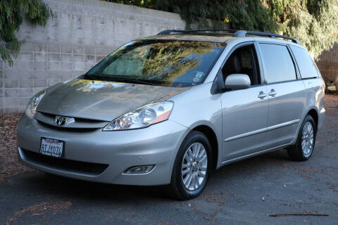 2010 Toyota Sienna for sale at HOUSE OF JDMs - Sports Plus Motor Group in Newark CA