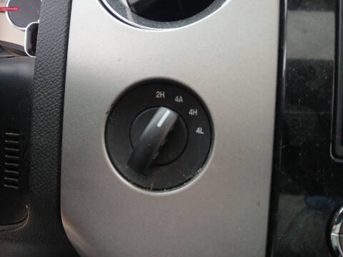 2012 Ford Expedition EL Limited