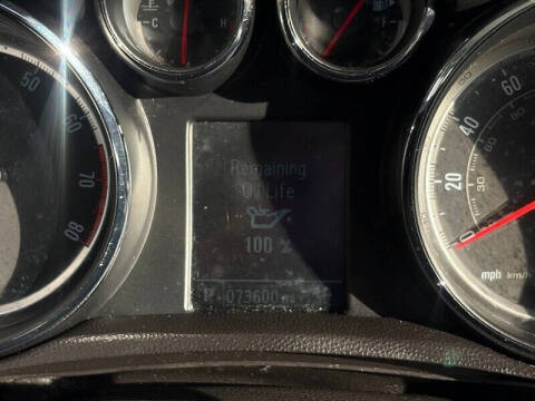 2016 Buick Encore Premium