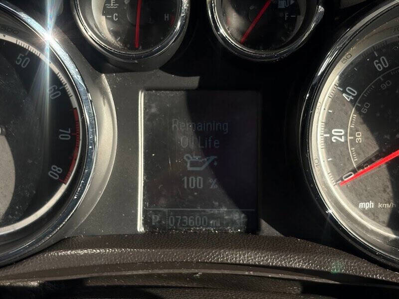 2016 Buick Encore Premium