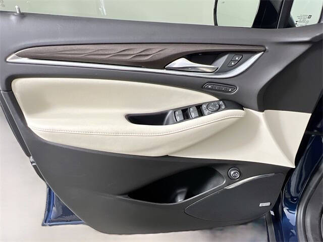 2023 Buick Enclave Avenir