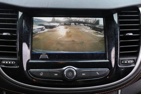 2018 Chevrolet Trax LT