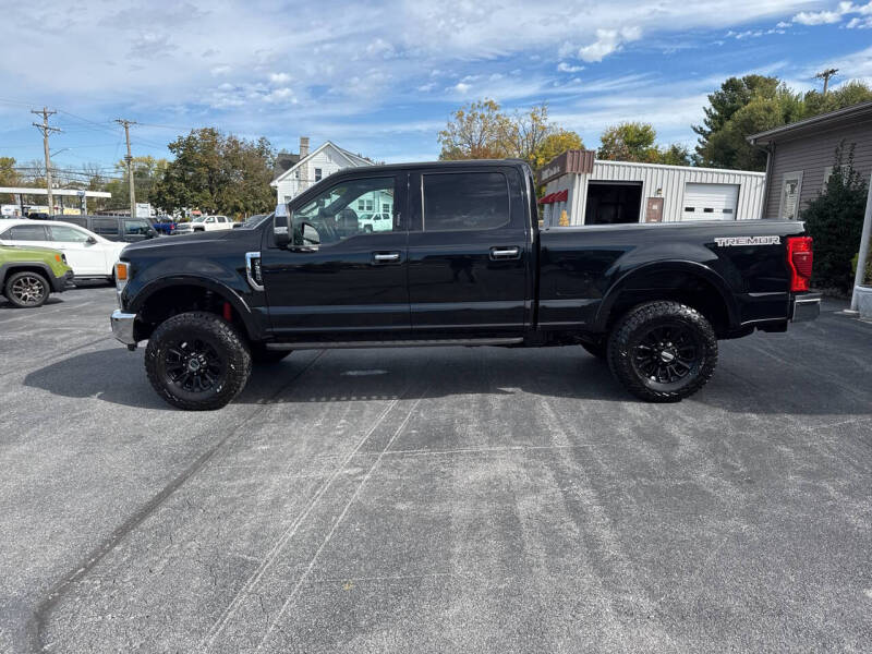 2020 Ford F-250 Super Duty XLT's photo
