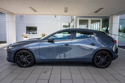 2024 Mazda Mazda3 Hatchback 2.5 S Carbon Edition