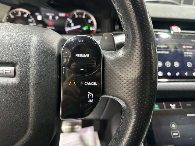 2020 Land Rover Range Rover Evoque R-Dynamic S