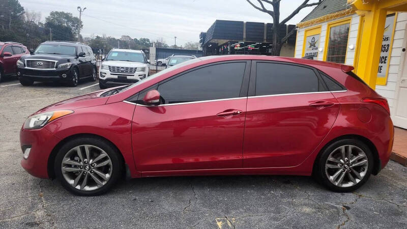 2016 Hyundai Elantra GT