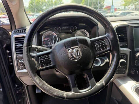 2016 RAM 1500 Big Horn