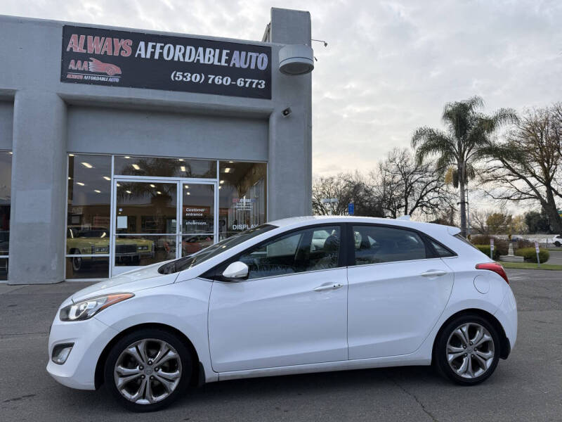 2013 Hyundai Elantra GT