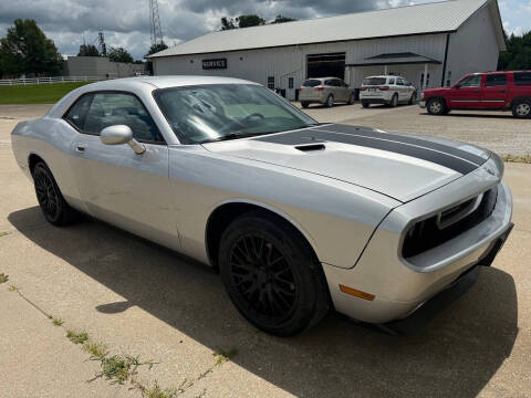2010 Dodge Challenger SE