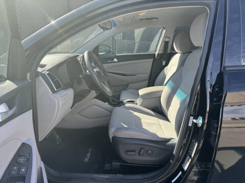 2019 Hyundai Tucson Value