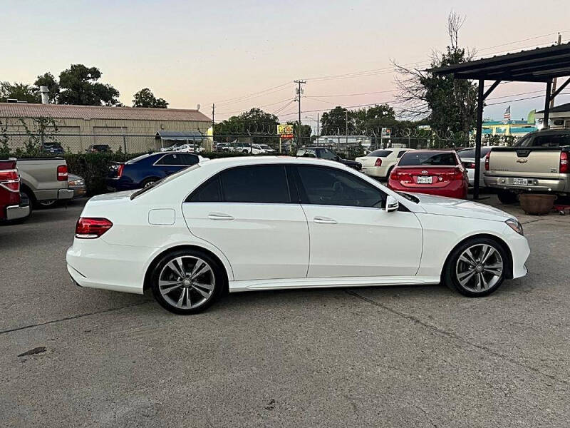 2016 Mercedes-Benz E-Class E 350