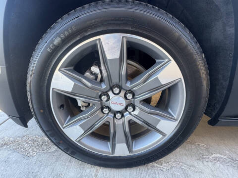 2017 GMC Acadia SLT-2