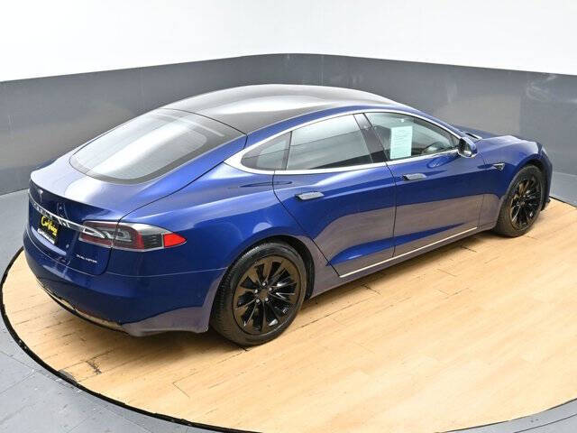 2020 Tesla Model S Long Range Plus