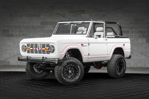1974 Ford Bronco