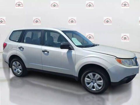 2009 Subaru Forester 2.5 X