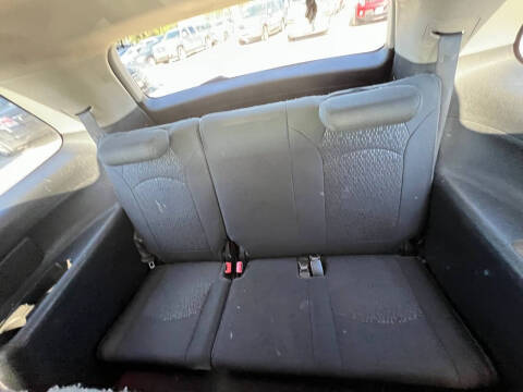 2012 GMC Acadia SL