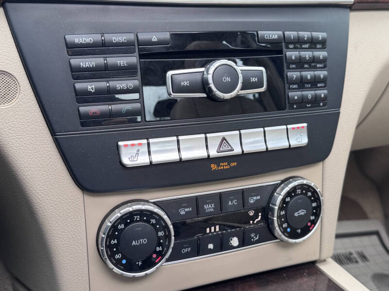 2013 Mercedes-Benz C-Class C 250 Sport