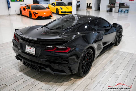 2025 Chevrolet Corvette Z06