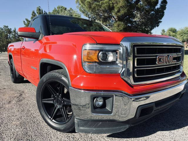 2014 GMC Sierra 1500