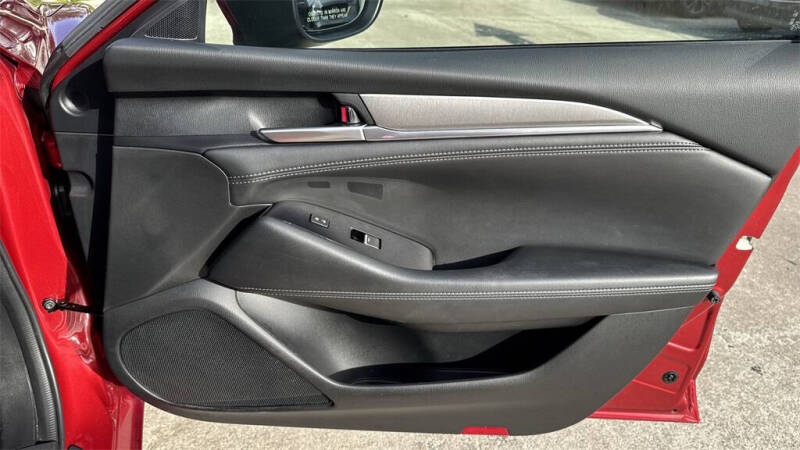 2020 Mazda MAZDA6 Sport