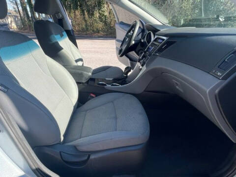 2013 Hyundai Sonata GLS