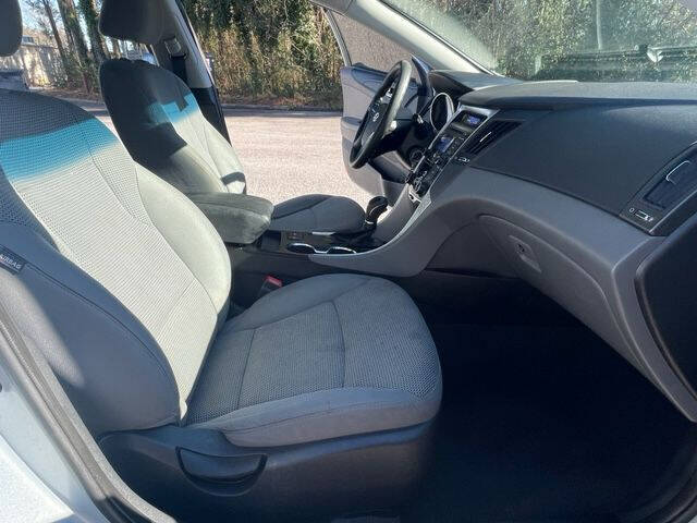 2013 Hyundai Sonata GLS